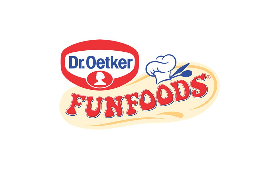 Dr. Oetker Fun foods Salad Dressing 1000 Island Lite   Bottle  260 grams